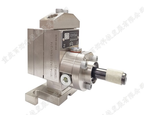 1611 series gear pumps