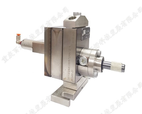 2611 series gear pumps