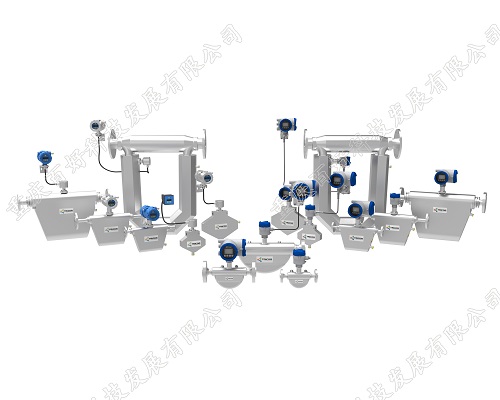 TCM Coriolis Mass Flow Meters