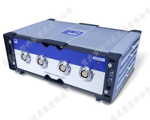 SomatXR - Rugged DAQ system