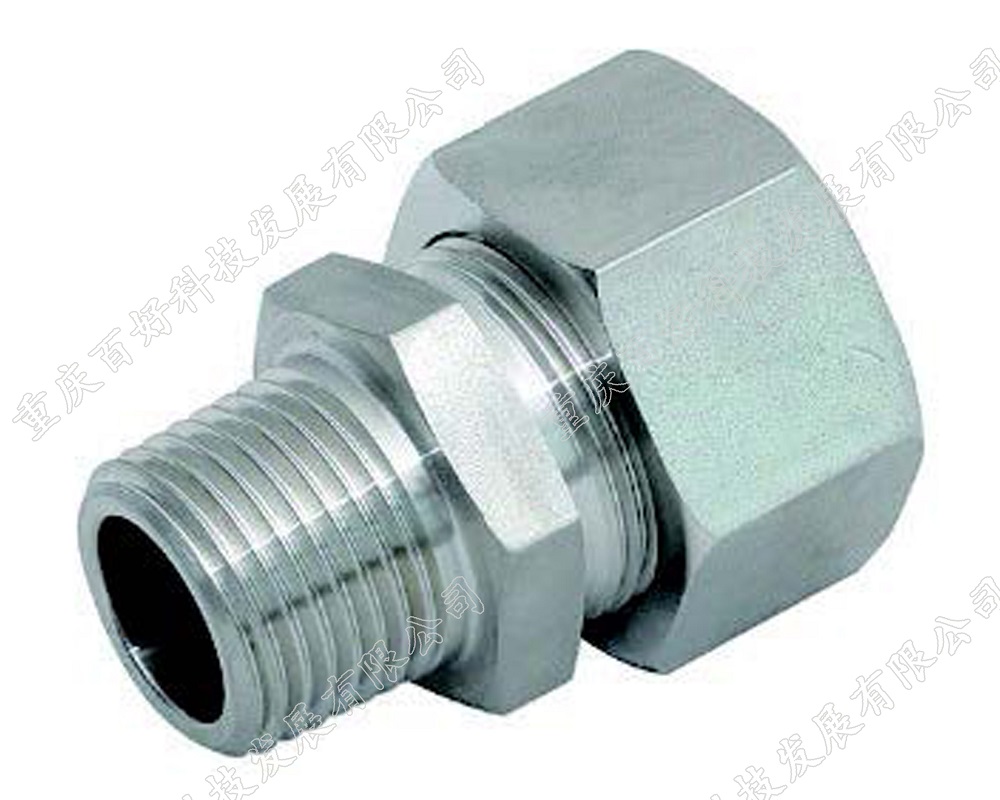 GE Straight Male Stud Connector(R thread)