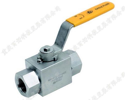 BKH High Pressure Ball Valve