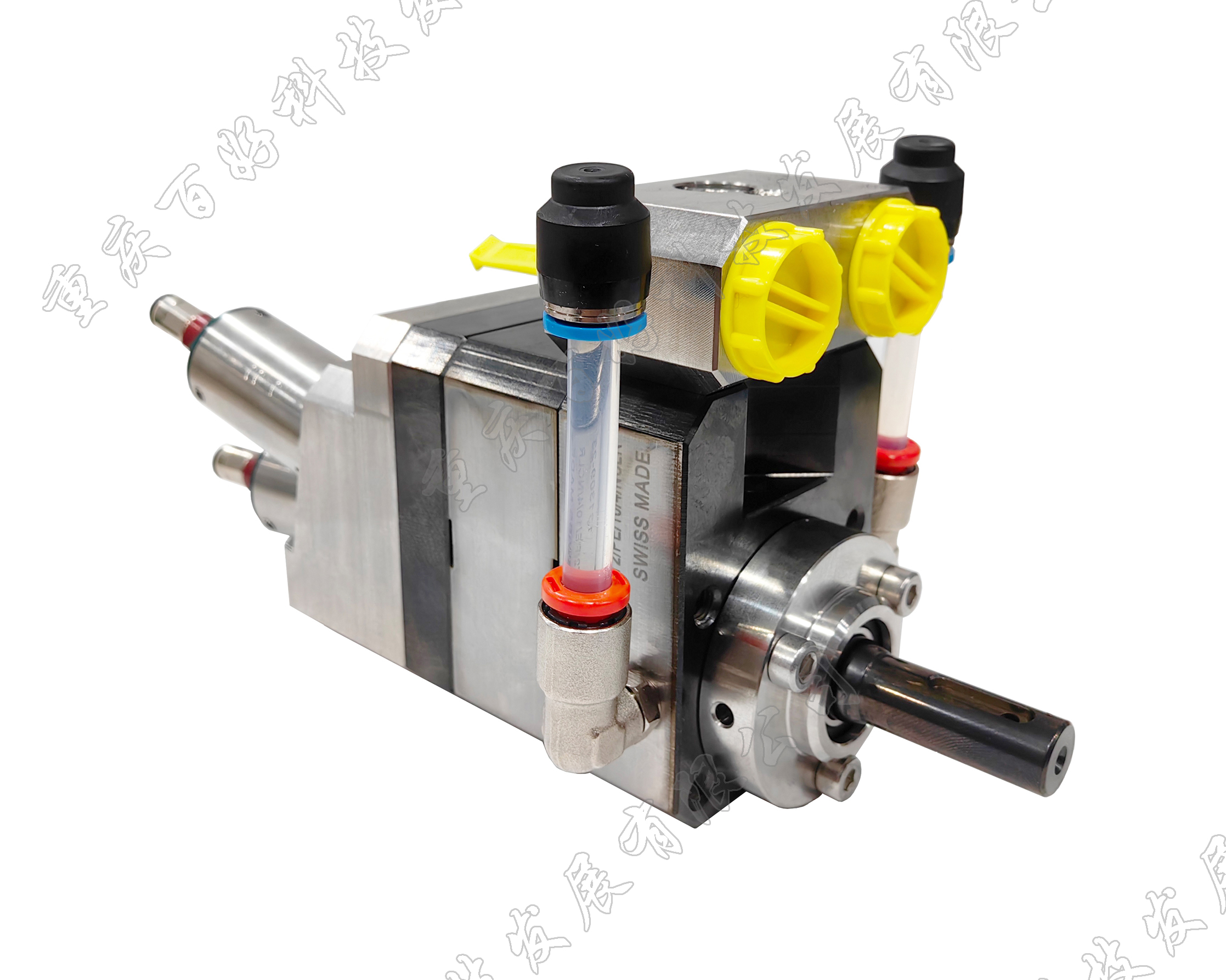 RPPT series gear pumps